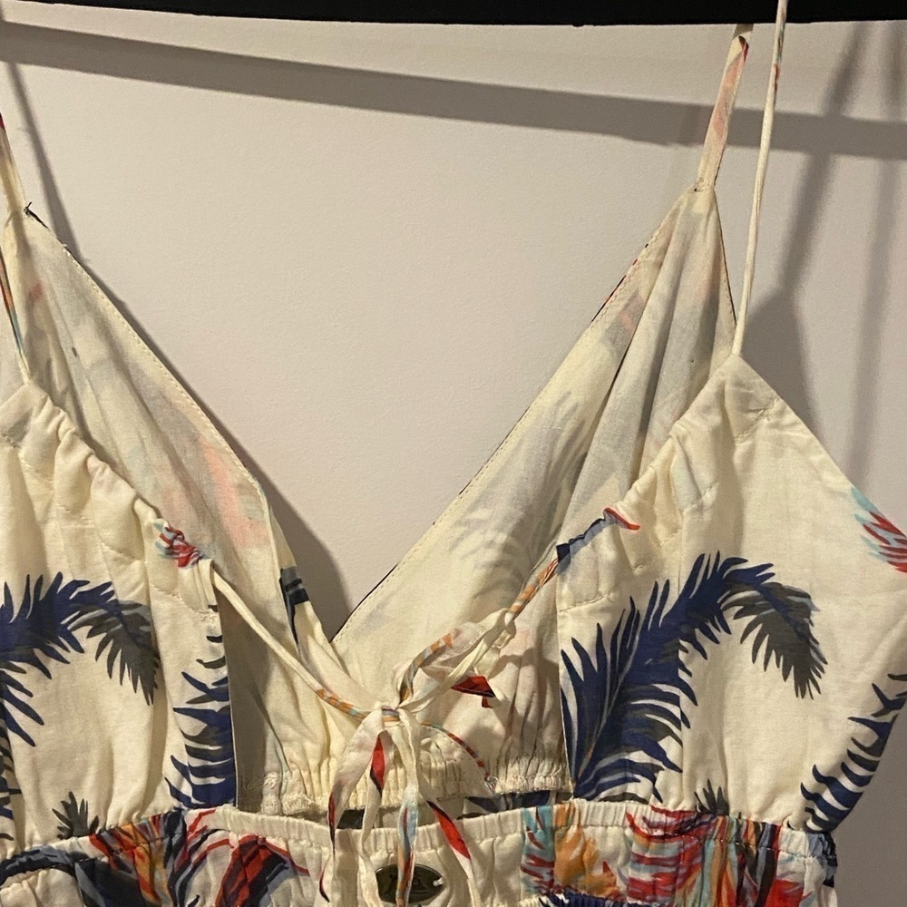 - QUICKSILVER boho dress. New without tag. Size small - Picture 6 of 11